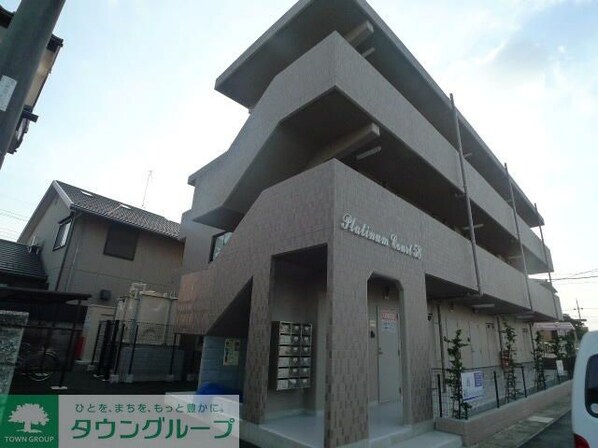 プラチナコート58番館の物件内観写真